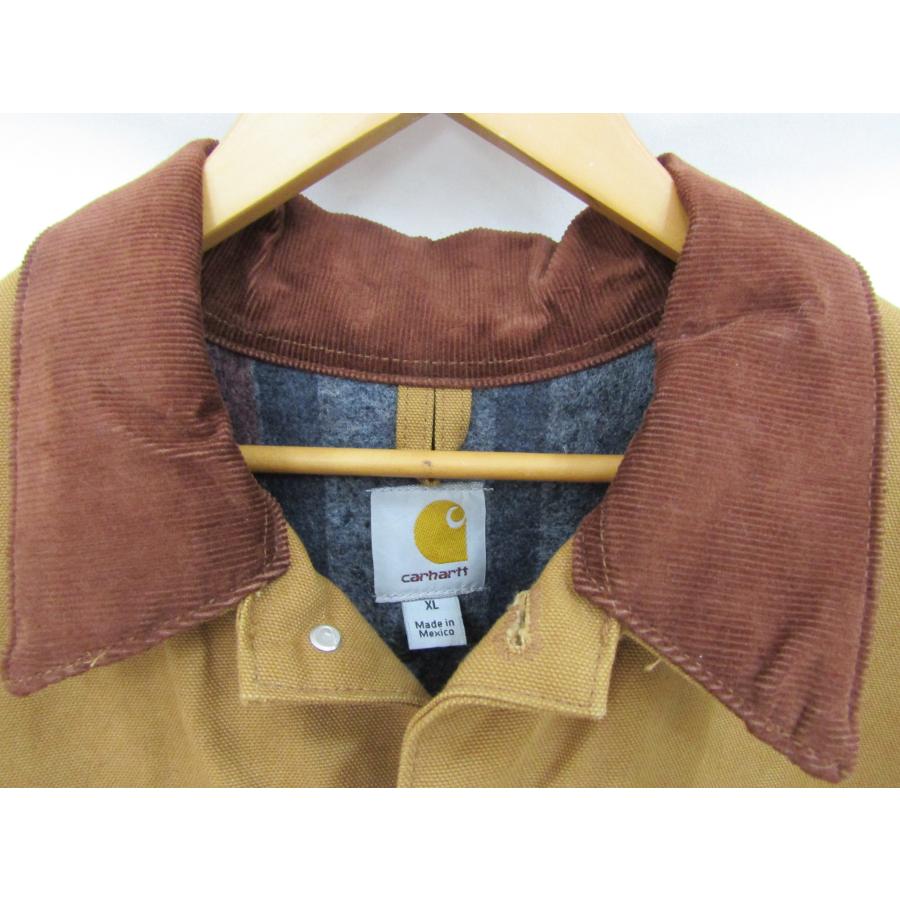 Carhartt（カーハート） ミシガンチョアコート JMB XLサイズ ワーク
