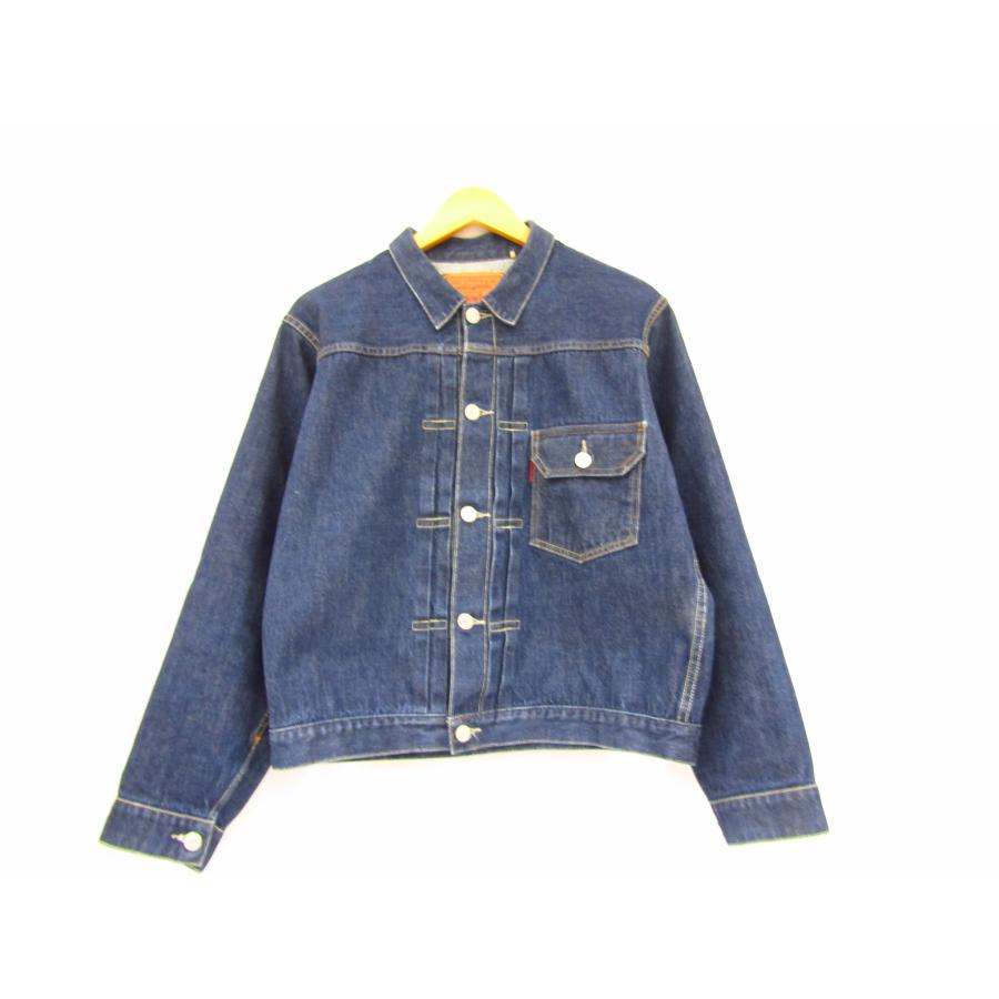 Levi's リーバイス 506XX 1st デニムジャケット 青 インディゴ G Levi's リーバイス 506XX 1st デニムジャケット 青 インディゴ G