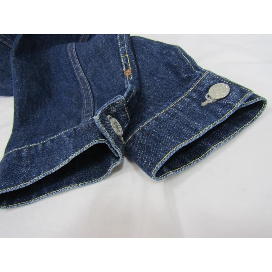 Levi's リーバイス 506XX 1st デニムジャケット 青 インディゴ G Levi's リーバイス 506XX 1st デニムジャケット 青 インディゴ G