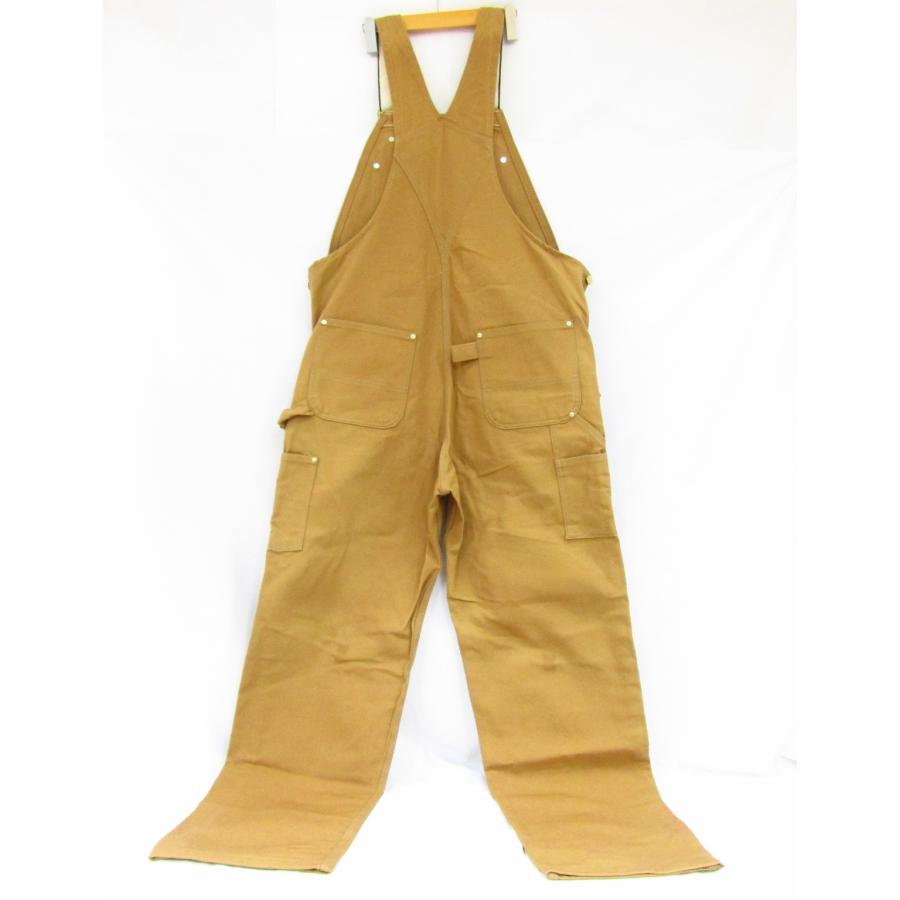 Carhartt カーハート オーバーオール ダック DUCK CARPENTER BIG Carhartt カーハート オーバーオール ダック DUCK CARPENTER BIG