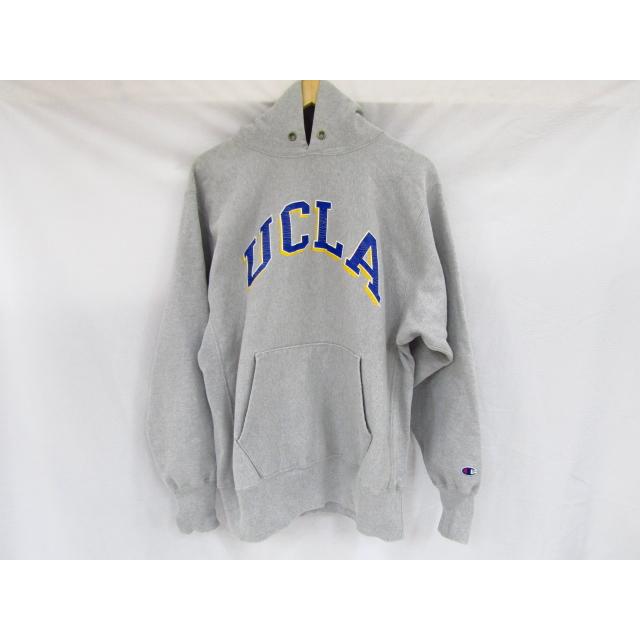 80.s チャンピオン リバースウィーブ トリコタグ UCLA L CHAMPION