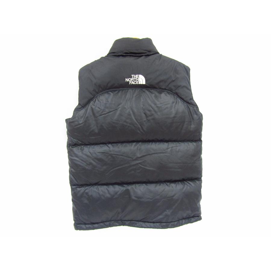 中古 The North Face Nuptse Vest THE NORTH FACE ザ・ノースフェイス Nuptse Vest ヌプシベスト