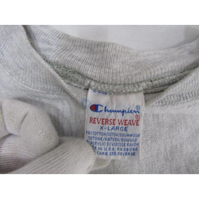 Champion（チャンピオン） REVERSE WEAVE リバースウェーブ USA製 90