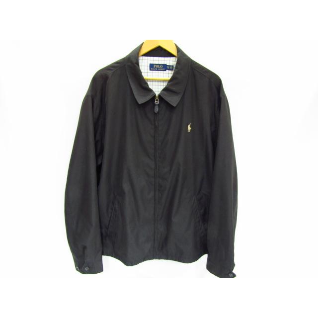 POLO RALPH LAUREN（ポロ・ラルフローレン） スイングトップ ジップ