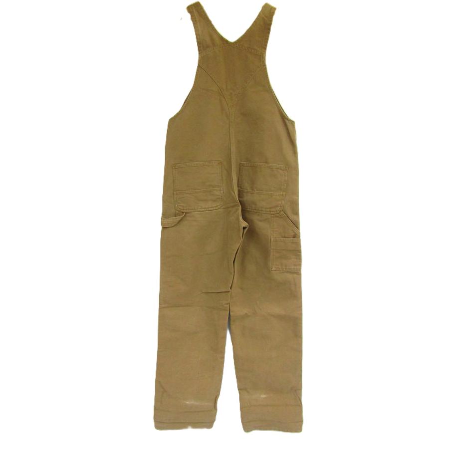 Carhartt（カーハート） オーバーオール ダック ビブ シングルニー 