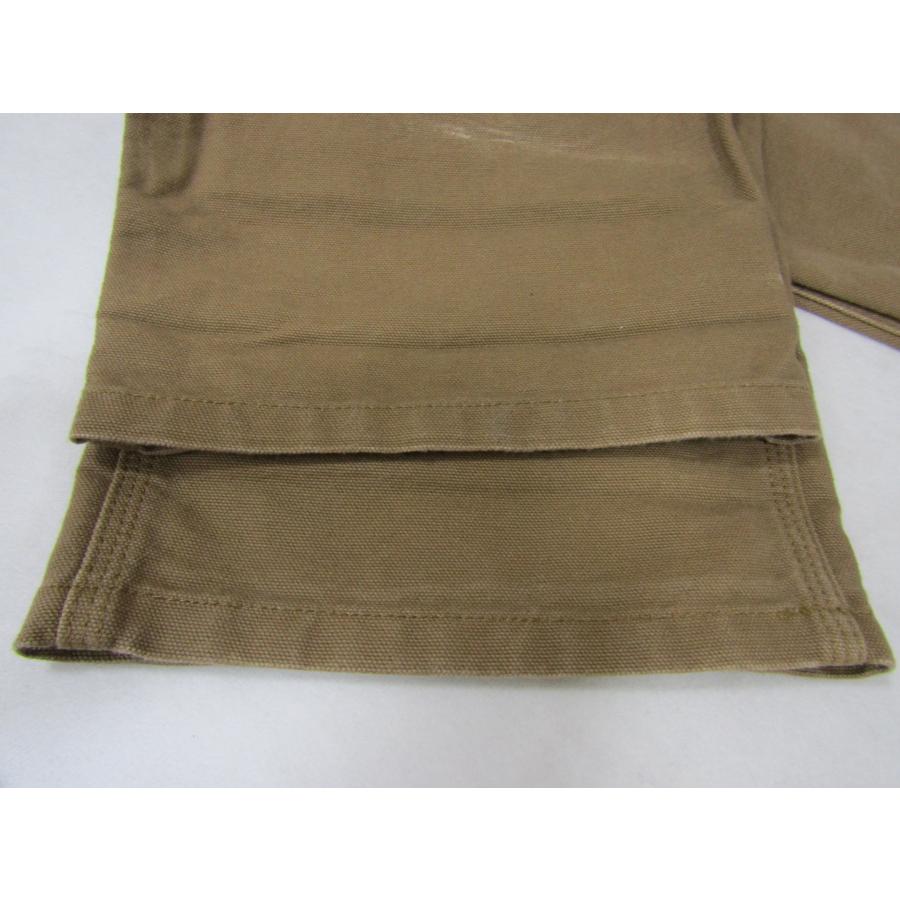 Carhartt（カーハート） オーバーオール ダック ビブ シングルニー 