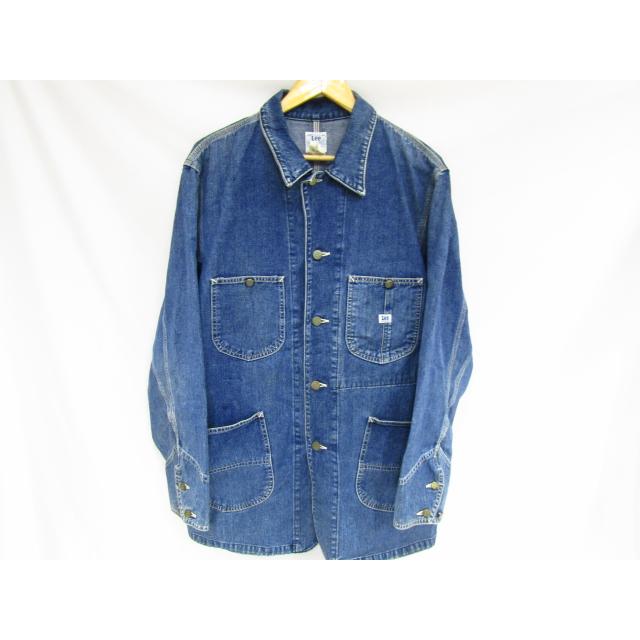 Lee（リー） 91-J SANFORIZED 90's 復刻 デニムカバーオール