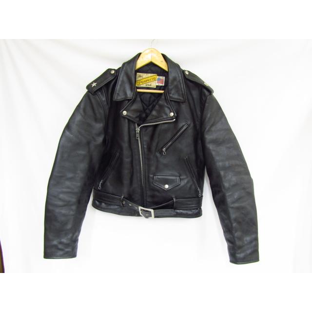 SCHOTT（ショット） PERFECTO by SCHOTT 613 ワンスター ダブル