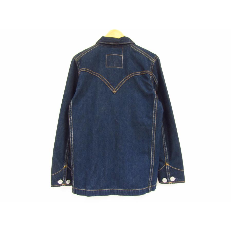 Levi's（リーバイス） PREMIUM プレミアム デニム カバーオール