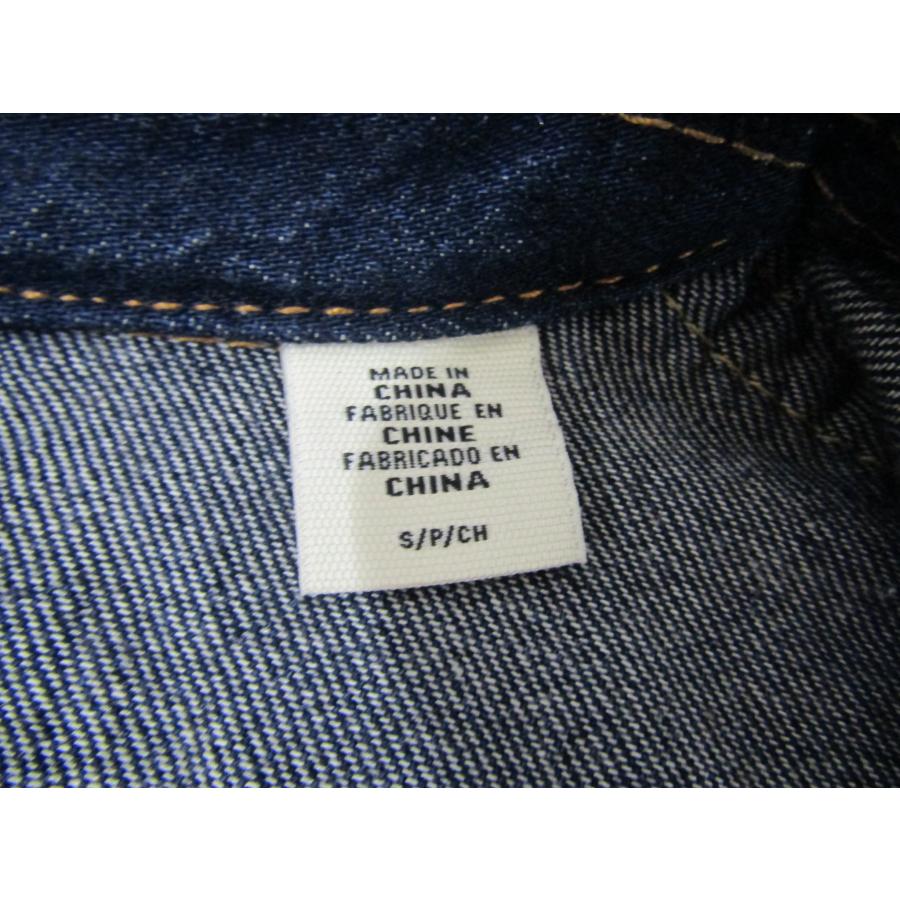 Levi's（リーバイス） PREMIUM プレミアム デニム カバーオール