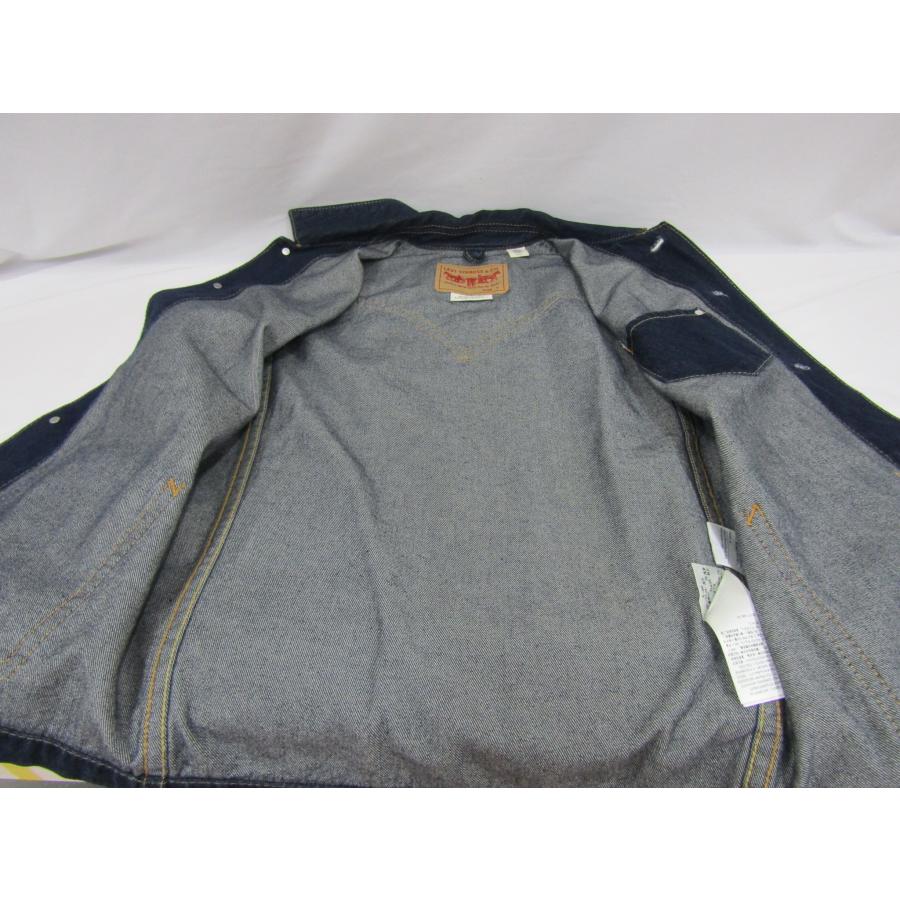 Levi's（リーバイス） PREMIUM プレミアム デニム カバーオール