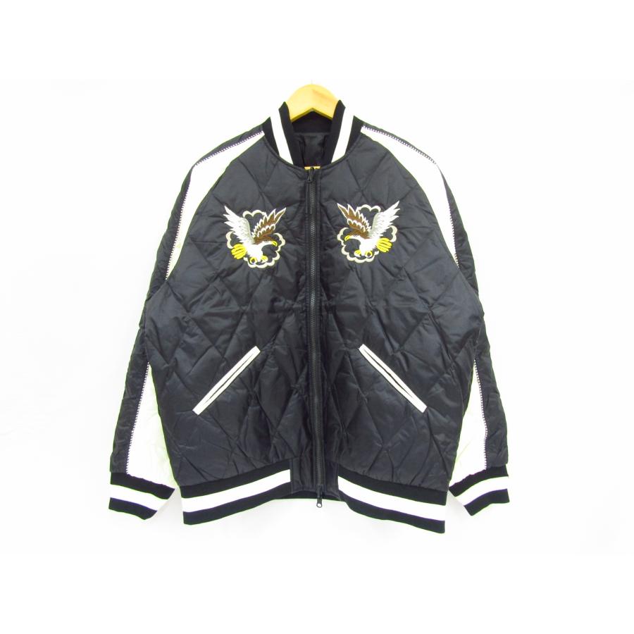 TAION（タイオン） ジャパンスペシャル リバーシブル スカジャン