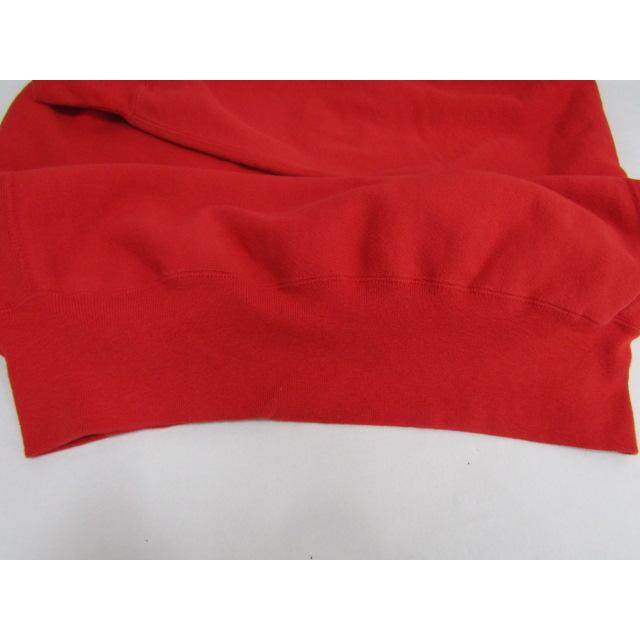 Champion Reverse Weave M 赤タグ新品未使用タグ付き REVERSE WEAVE Champion チャンピオン リバースウィーブ 刺繍タグ 90's
