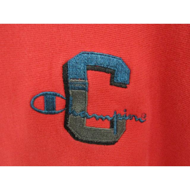 REVERSE WEAVE Champion チャンピオン リバースウィーブ 刺繍タグ 90's