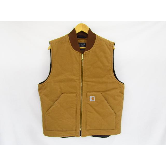 Carhartt（カーハート） Carhartt 0V0001-M キルティング中綿ダック 