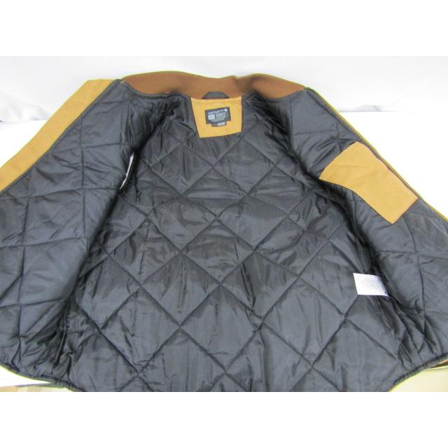 Carhartt（カーハート） Carhartt 0V0001-M キルティング中綿ダック