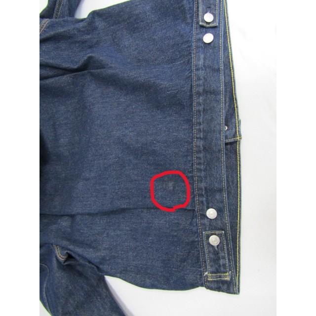 Levi's（リーバイス） 2nd デニムジャケット トラッカージャケット
