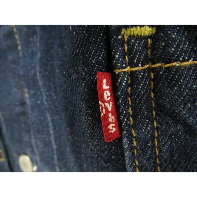 Levi's（リーバイス） 2nd デニムジャケット トラッカージャケット