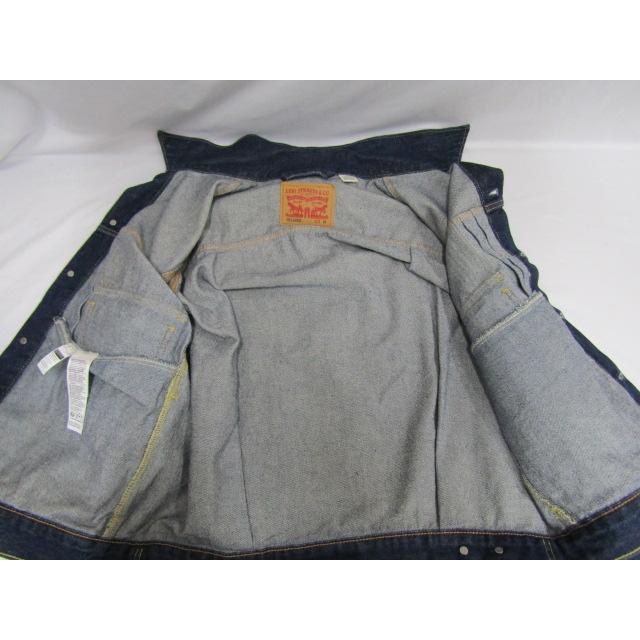 Levi's（リーバイス） 2nd デニムジャケット トラッカージャケット