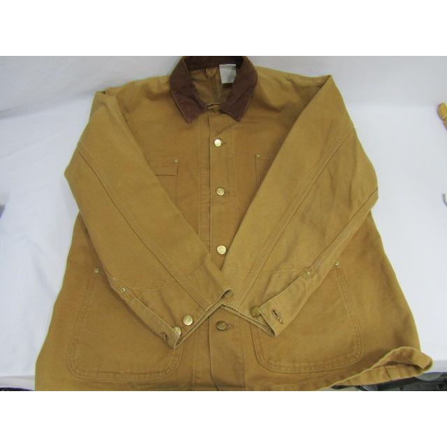 Carhartt（カーハート） 80's ヴィンテージ ミシガンチョアコート