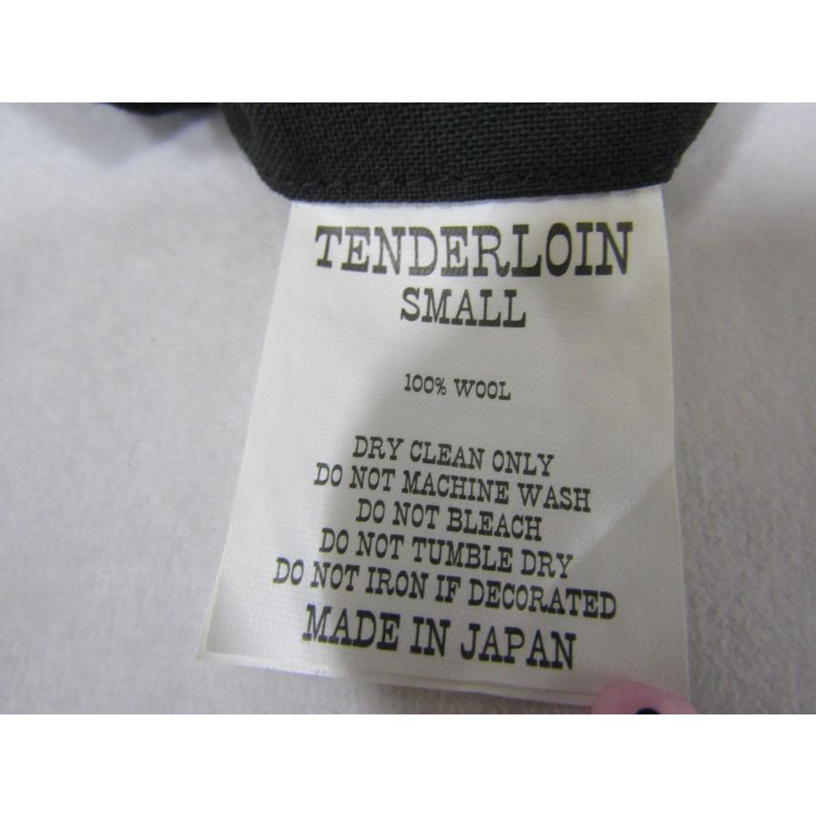 TENDERLOIN（テンダーロイン） ウール ショートパンツ ハーフ ボトム