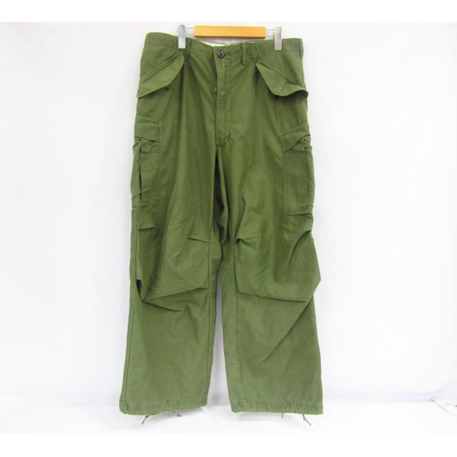 WIEFIELD U.S ARMY M-65 FIELD PANTS フィールドパンツ アメリカ軍 