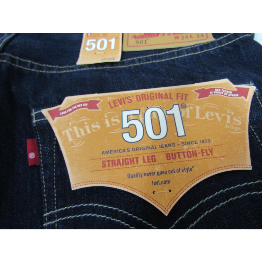 Levi's LEVI'S リーバイス 501 00501-1484 リジット 濃紺 Levi's LEVI'S リーバイス 501 00501-1484 リジット 濃紺