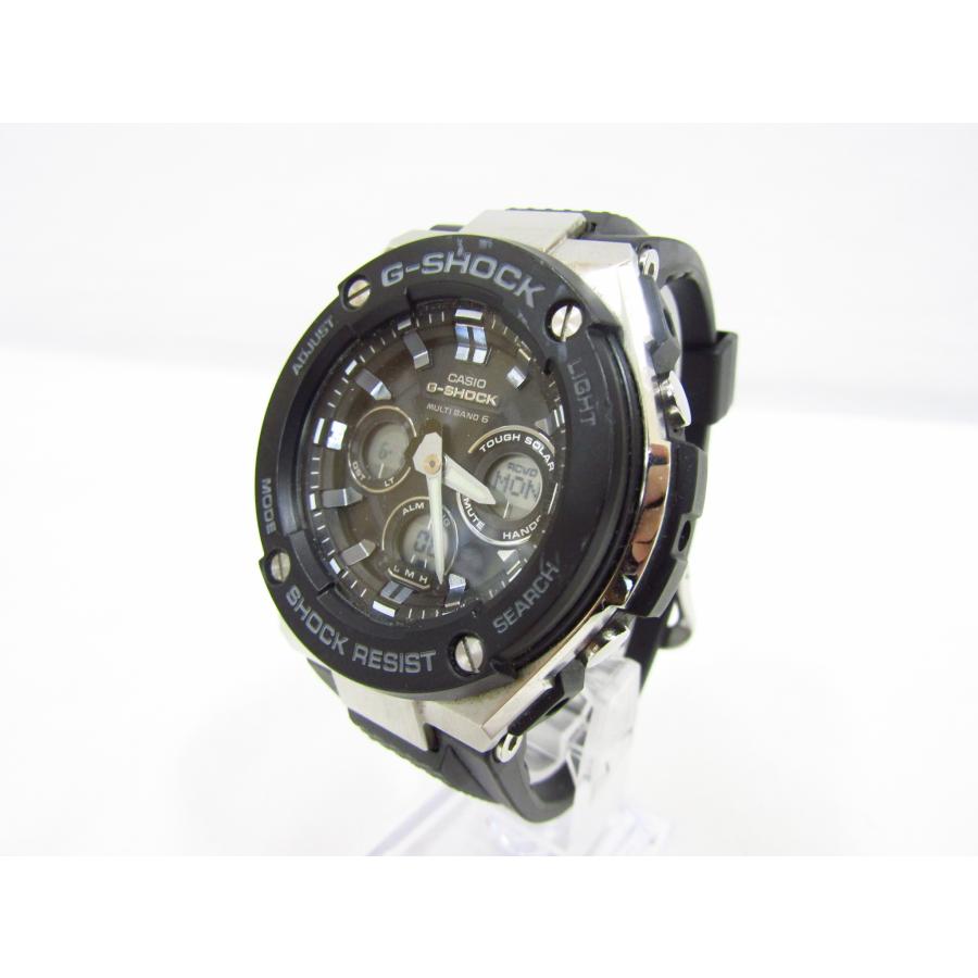 G-SHOCK CASIO カシオ ジーショック GST-W300 G-STEEL タフソーラー 20