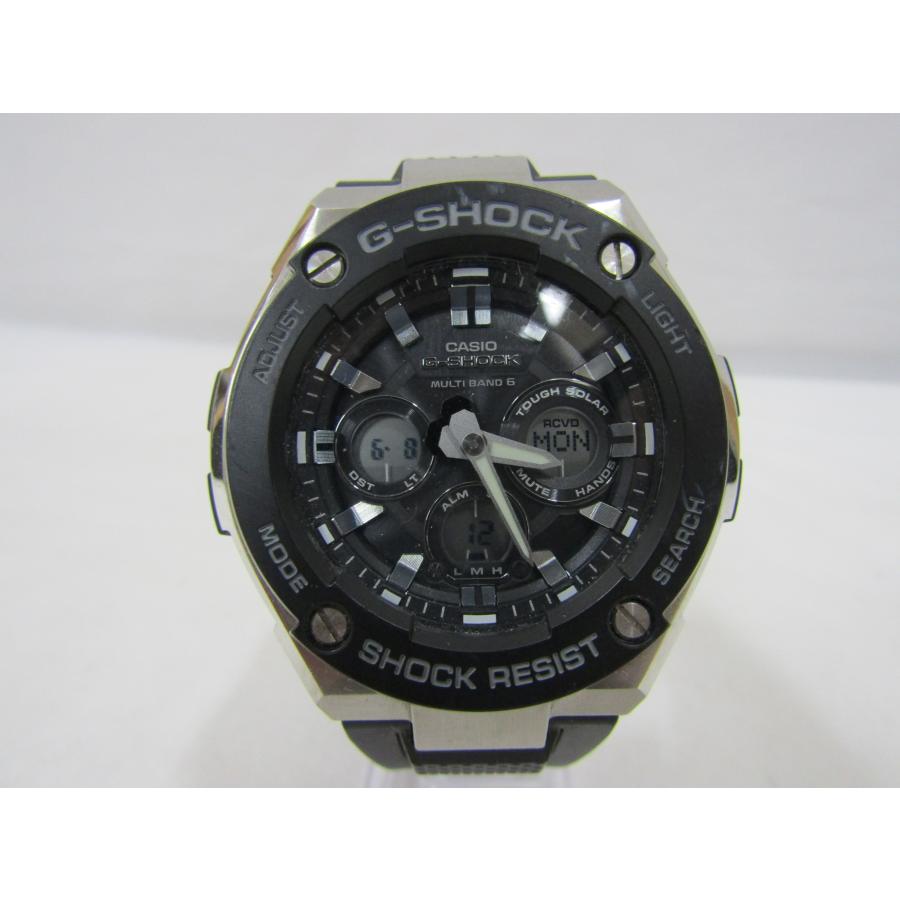 G-SHOCK CASIO カシオ ジーショック GST-W300 G-STEEL タフソーラー 20