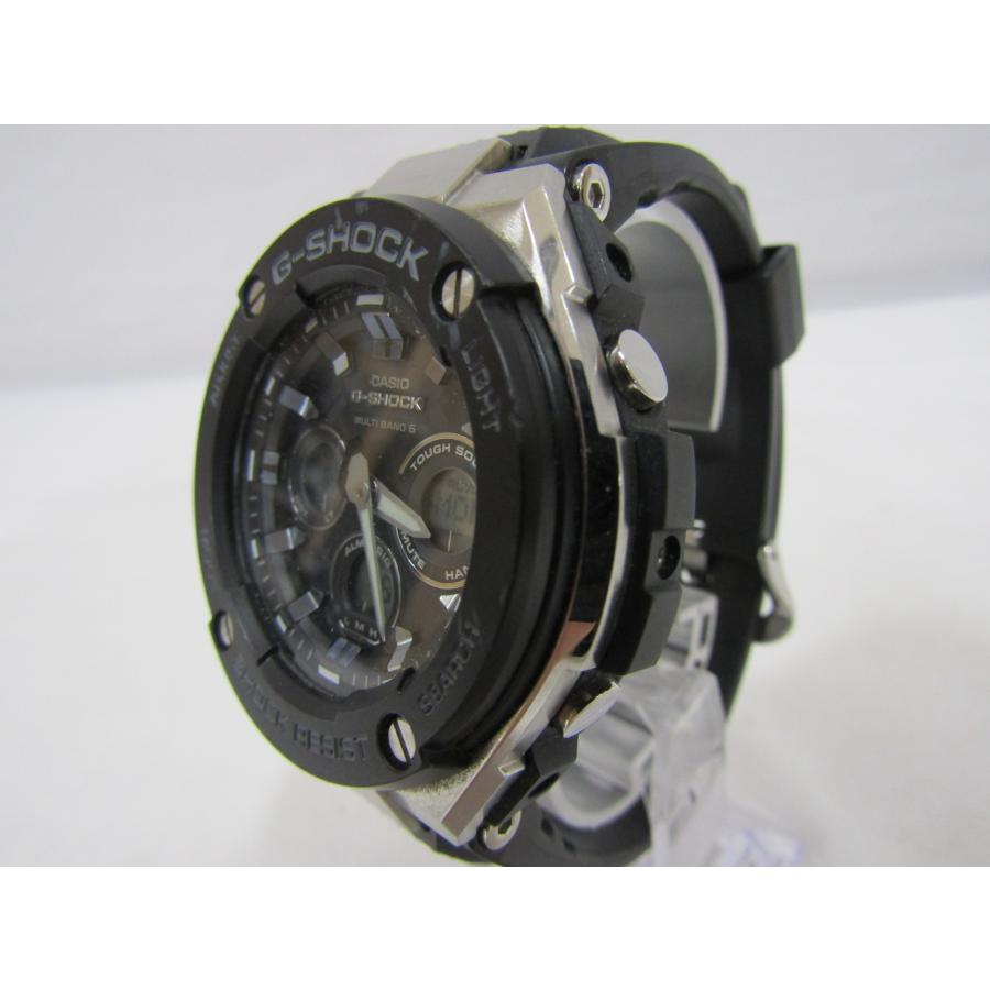 G-SHOCK CASIO カシオ ジーショック GST-W300 G-STEEL タフソーラー 20