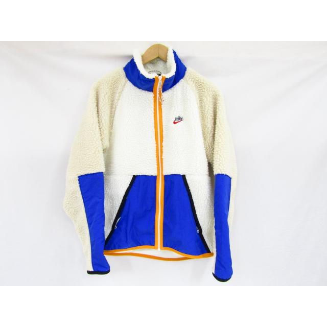 NIKE Sherpa Jacket ナイキフリースボア ジャケット Mサイズ
