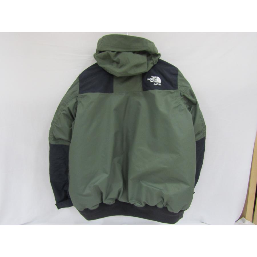 THE NORTH FACE（ザ ノースフェイス） × SACAI ノースフェイス ×サカイ