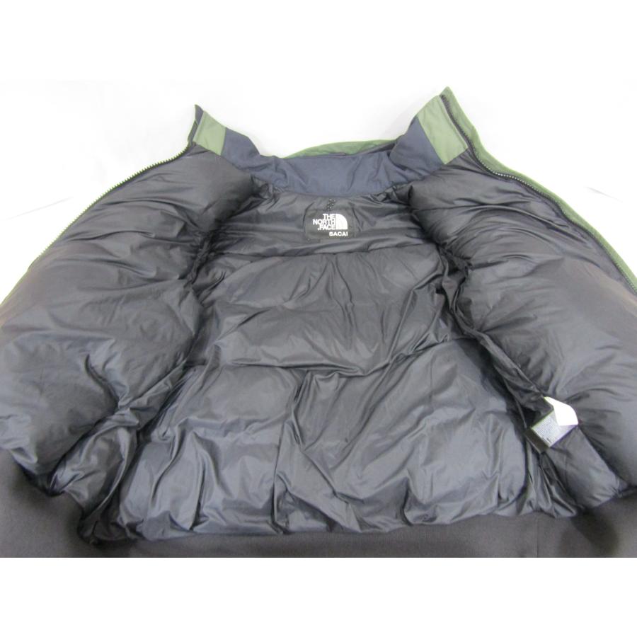 THE NORTH FACE（ザ ノースフェイス） × SACAI ノースフェイス ×サカイ