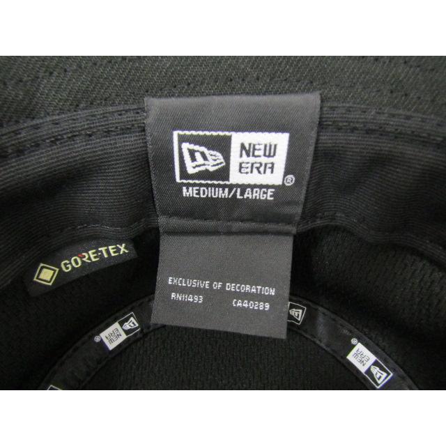 NEW ERA（ニューエラ） NEW ERA GORE-TEX ハット ゴアテックス
