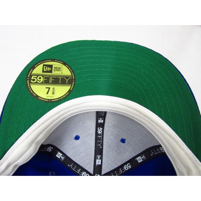 NEW ERA ×OCTOBER’S VERY OWN コラボ キャップ 中古品 ◆12035｜thrift2nd｜09