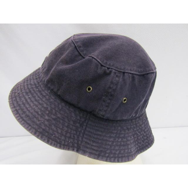 STUSSY（ステューシー） バケットハット ヴィンテージ 全体的に色褪せ