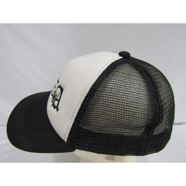 IDEASWAM Head Shot Trucker Cap イヴアスワム メッシュ トラッカー