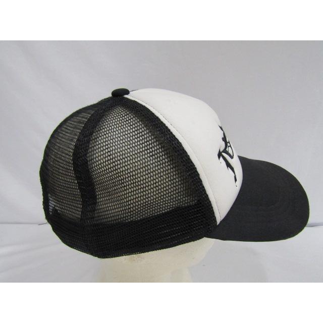 IDEASWAM Head Shot Trucker Cap イヴアスワム メッシュ トラッカー