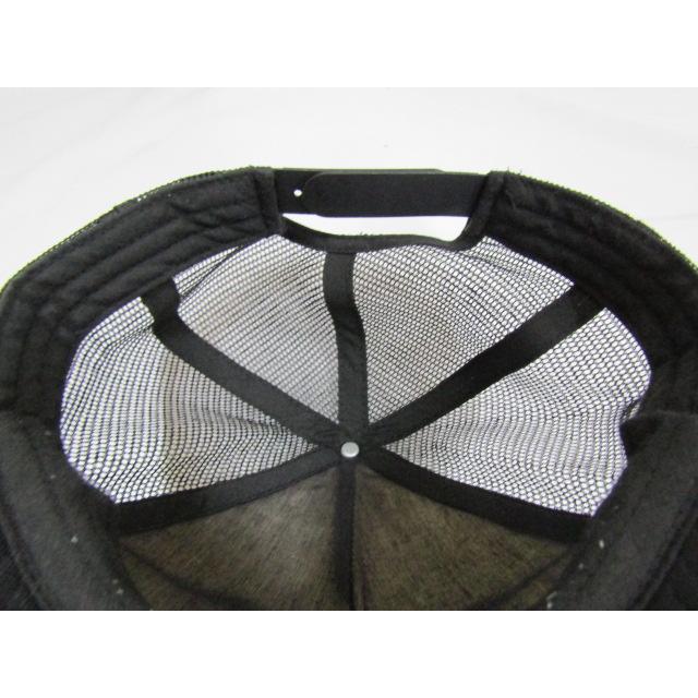IDEASWAM Head Shot Trucker Cap イヴアスワム メッシュ トラッカー