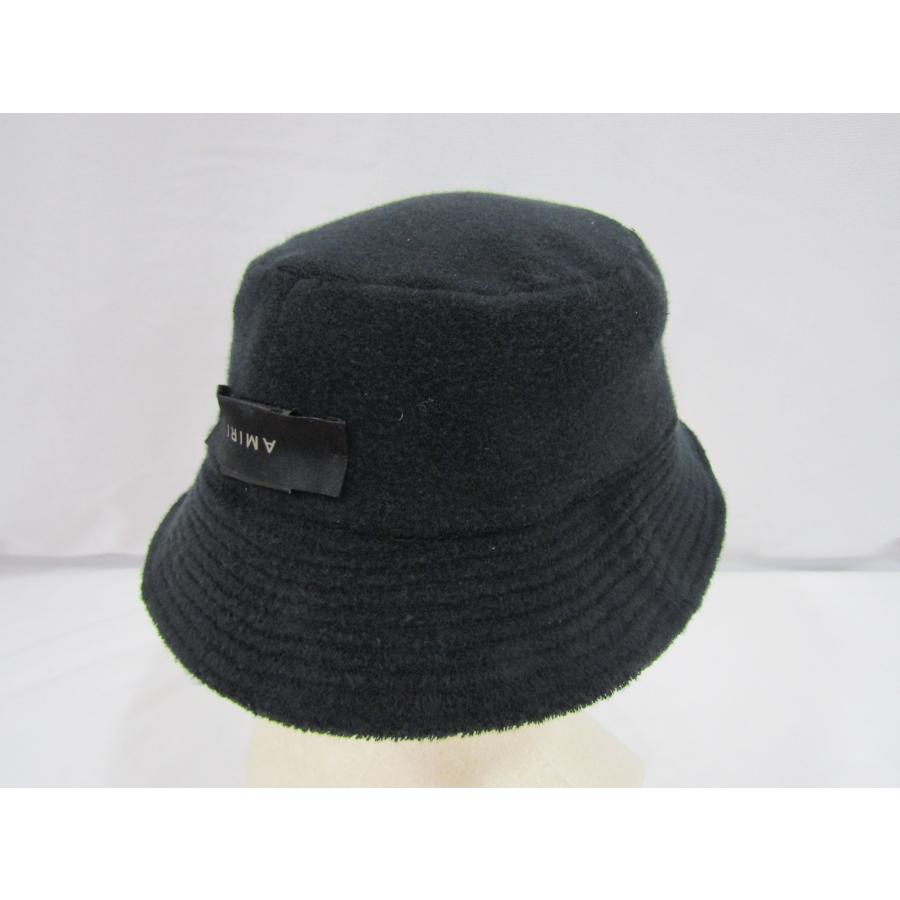 Ameri（アメリ） AMIRI MICRO PAISLEY REV. BUCKET HAT PF23MAH004 001