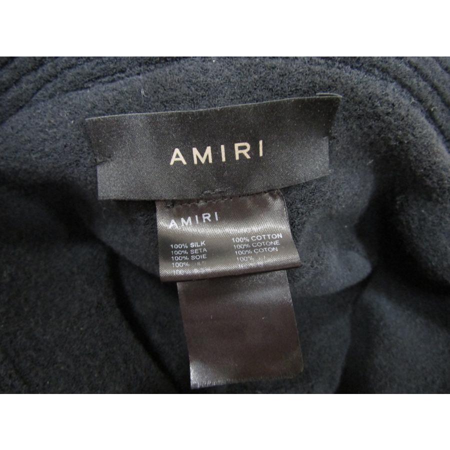 Ameri（アメリ） AMIRI MICRO PAISLEY REV. BUCKET HAT PF23MAH004 001