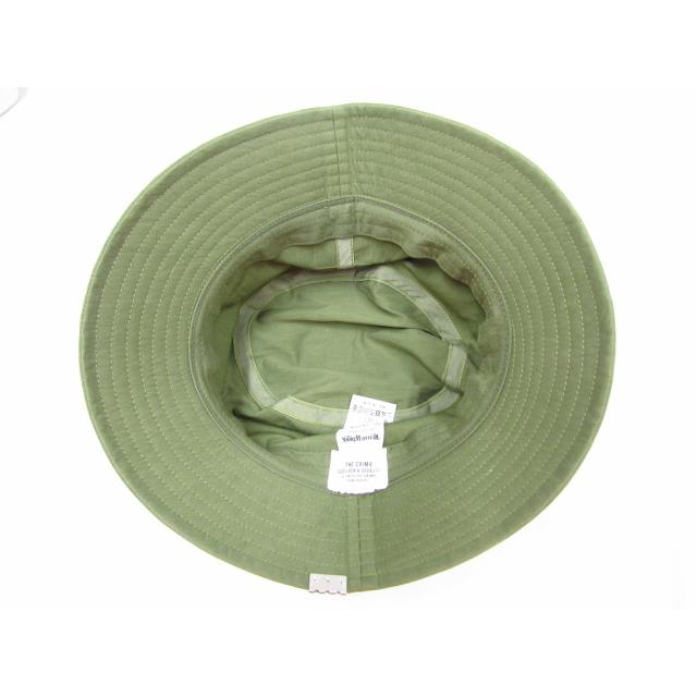 CRIMIE（クライミー） THE CRIME バケットハット 中古品 ◇12061