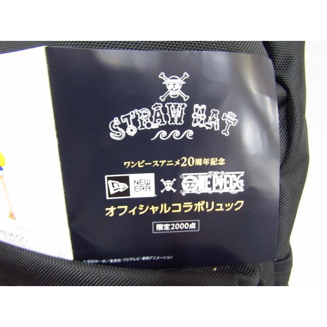 NEW ERA（ニューエラ） 未使用 ONE PIECE NEW ERA ワンピース コラボ 