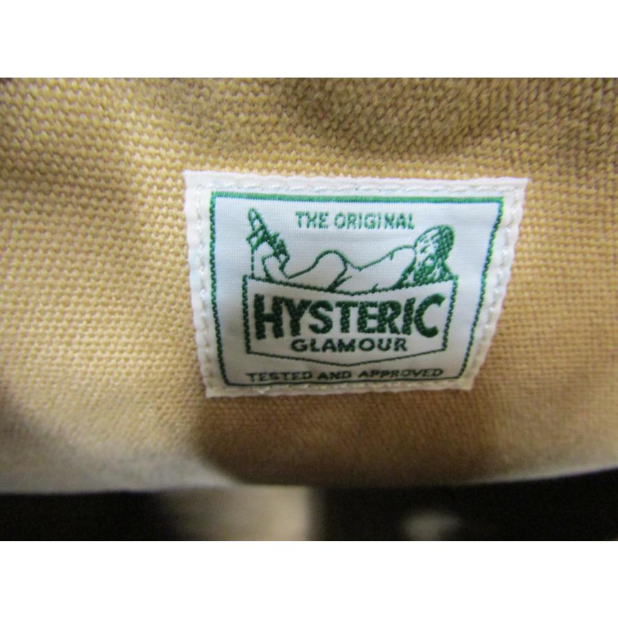 HYSTERIC GLAMOUR（ヒステリックグラマー） ペーパーバッグ 2way