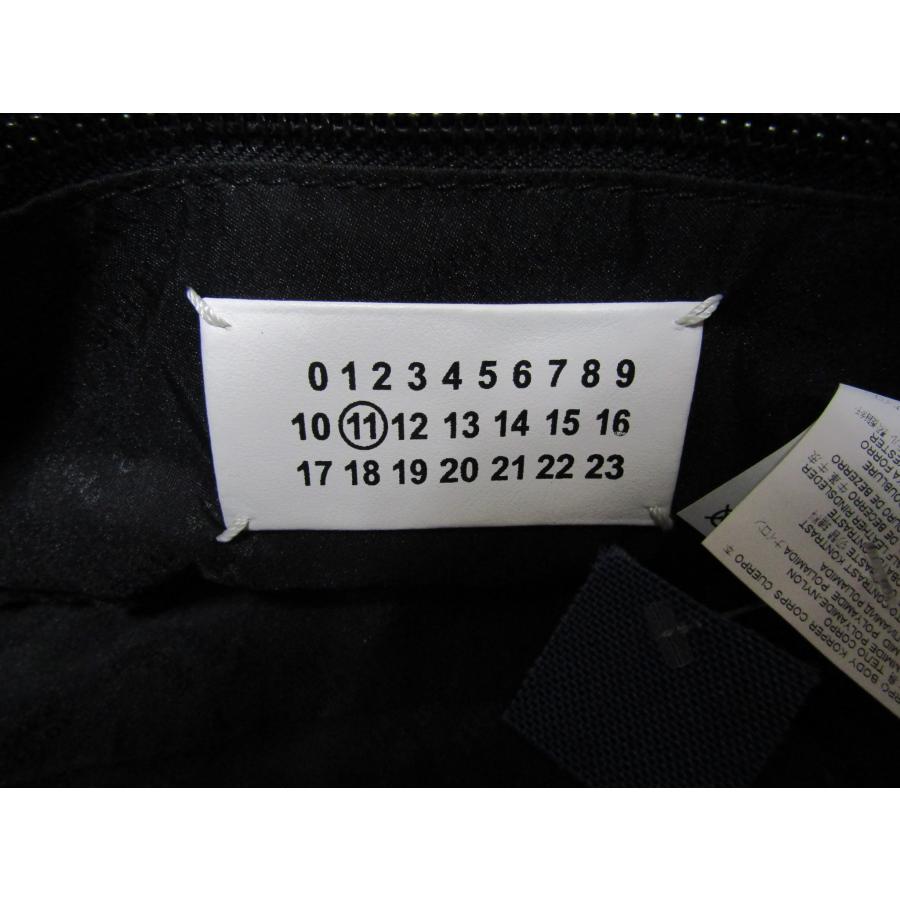 Maison Margiela（メゾンマルジェラ） ナイロン ボディバッグ ウエスト