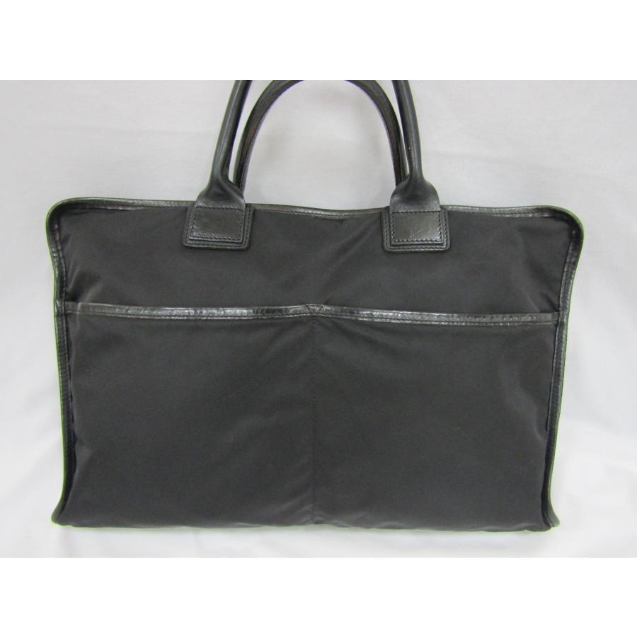 Felisi（フェリージ） 02-23 ブリーフBAG ブラック ハンドバッグ