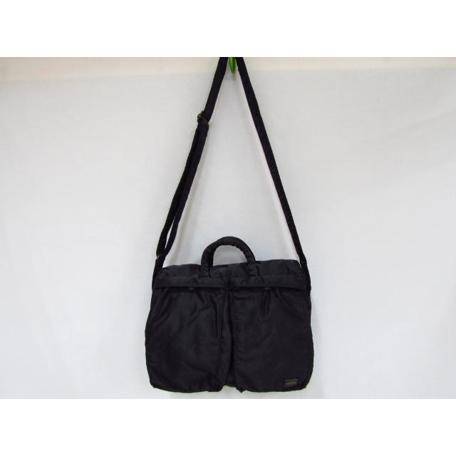 【新品未使用】PORTER　ポーター　タンカー　ショートヘルメットバッグ TANKER SHORT HELMET BAG-タンカーショートヘルメットバッグ-PORTER