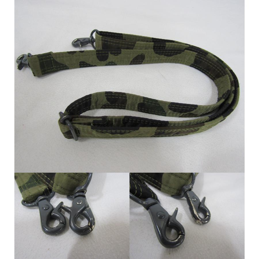 PORTER × A BATHING APE TANKER SHOULDER BAG ポーター×エイプ 迷彩