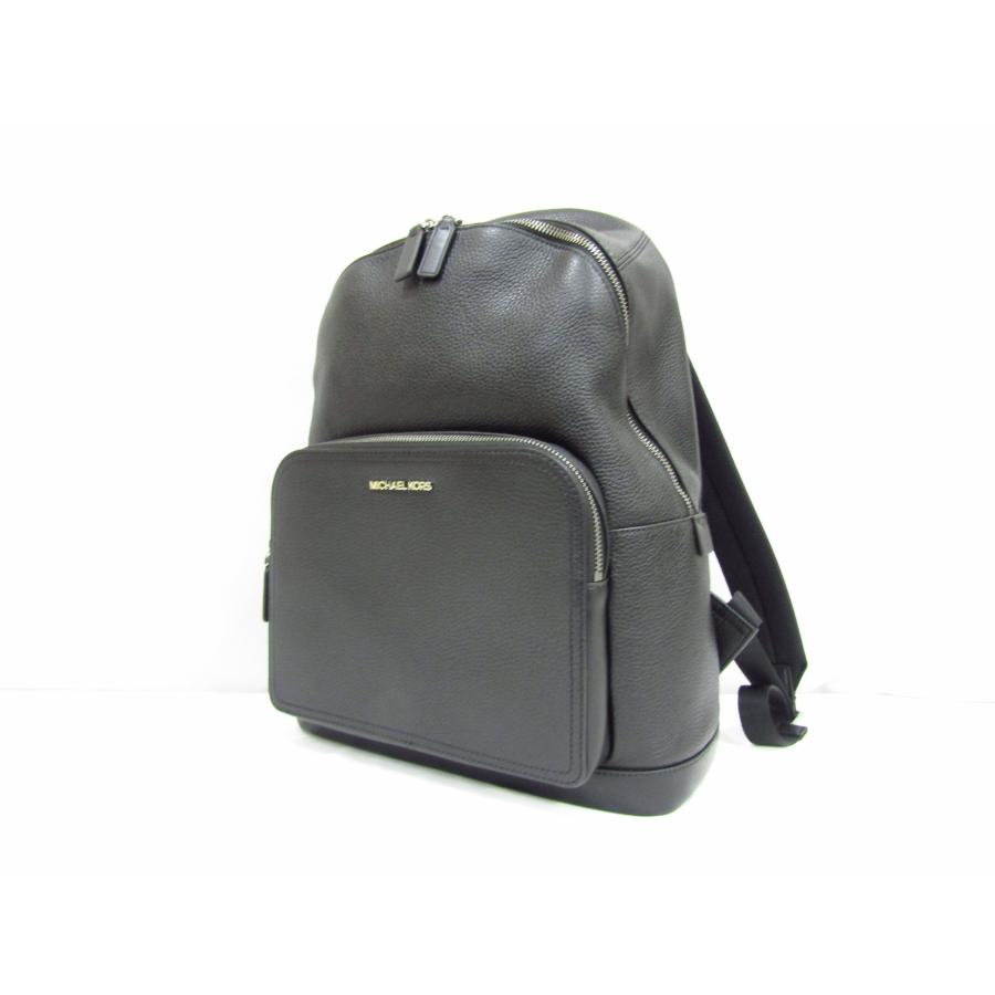 MICHAEL KORS（マイケルコース） MICHAEL KORS L-2408 BLK レザー 