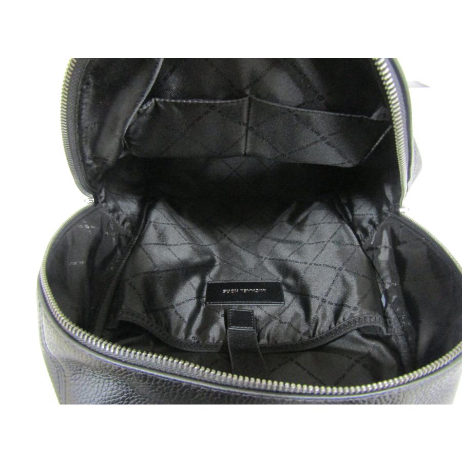 MICHAEL KORS（マイケルコース） MICHAEL KORS L-2408 BLK レザー 
